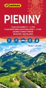 Pienniny 1:25 000