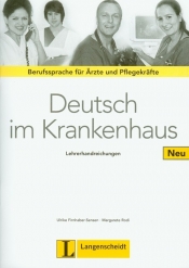 Deutsch im Krankenhaus Neu Lehrerhandreichungen - <br />