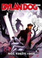 Dylan Dog 666. Noc, księżyc o ogr - Roberto Recchioni, Sergio Gerasi, Nicola Mari