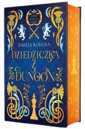 Dziedziczka z Dunoon - Emilia Kolosa