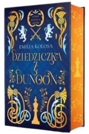 Dziedziczka z Dunoon - Kolosa Emilia