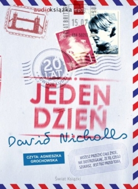 Jeden dzień (Płyta CD) - Nicholls David