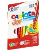 Pisaki Joy 10 kolorów CARIOCA