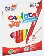 Pisaki Joy 10 kolorów CARIOCA