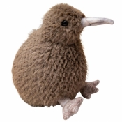 Ptak kiwi pluszowy 21cm