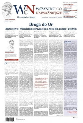 Wszystko, co Najważniejsze nr 28 - Michał Kleiber