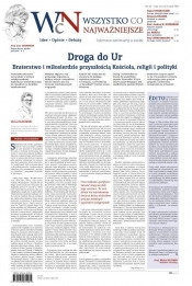 Wszystko, co Najważniejsze nr 28 - Michał Kleiber