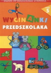 Wycinanki przedszkolaka część 5 - <br />