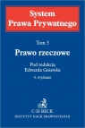 Prawo rzeczowe System Prawa Prywatnego. Tom 3 Michał Berek, Piotr Machnikowski, Ryszard Mikosz