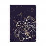  Zeszyt A5 60 k. linia Disney Gold Stitch wzór 1
