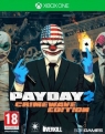 Payday 2 Crimewave Edition Xbox One