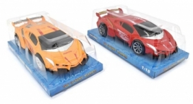 Auto Sport pod kloszem 1:18