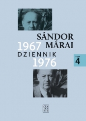 Dziennik 1967-1976. Tom 4 - Sándor Márai