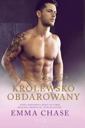 Królewsko obdarowany - Emma Chase