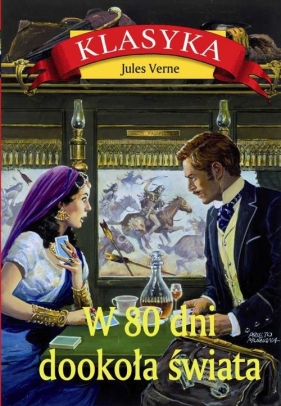 W 80 dni dookoła świata - Juliusz Verne