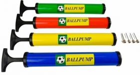 Pompka do piłki MIX