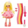 Lalaloopsy - Szalona fryzura - Cinder Slippers (537250/537281)