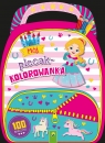 Mój plecak-kolorowanka