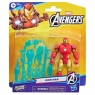 Figurka Avengers Actionverse Iron Man 11cm