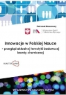 Innowacje w polskiej nauce - przegląd aktualnej tematyki badawczej branży praca zbiorowa