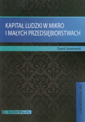 Kapitał ludzki w mikro i małych przedsiębiorstwach - Szramowski Dawid