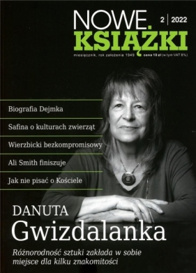 Nowe Książki 2/2022 - Praca zbiorowa