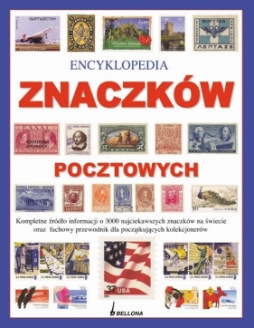 Encyklopedia znaczków pocztowych - Mackay James