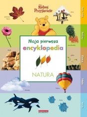 Moja Pierwsza Encyklopedia Natura - <br />