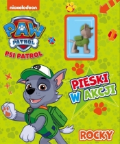 Psi Patrol. Pieski w Akcji. Rocky - Opracowanie zbiorowe