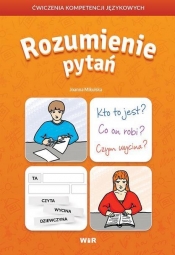 Rozumienie pytań (Uszkodzona okładka) - Joanna Mikulska