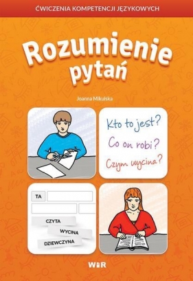 Rozumienie pytań - Joanna Mikulska