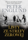 LISTY ZE STREFY ZEROWEJ Peter Englund