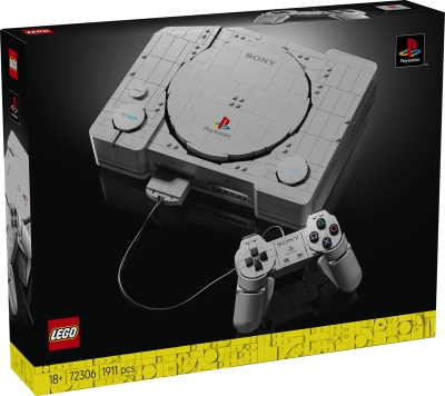 <img src='https://webimage.pl/pics/281/8/d5702018068281.jpg' style='height:440px' /> LEGO PlayStation™ 2026 GAMING 72306