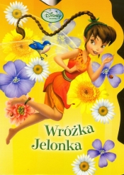 Wróżki Wróżka Jelonka - <br />