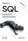 SQL Leksykon kieszonkowy Alice Zhao