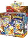 Pokemon TCG Scarlet and Violet Surging Sparks Booster 1szt. mix