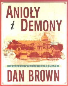Anioły i demony - Dan Brown