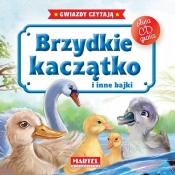Brzydkie kaczątko i inne bajki z płytą CD