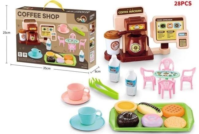 <img src='https://webimage.pl/pics/281/9/d5900368749281.jpg' style='height:440px' /> Ekspres do kawy z zestawem