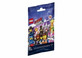 Lego Minifigurki 71023 - seria The Lego Movie 2