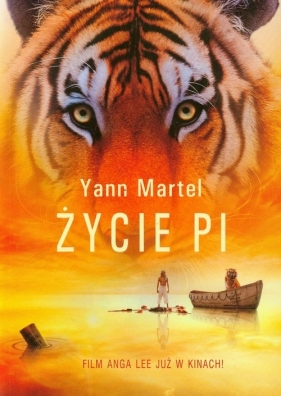 Życie Pi - Martel Yann