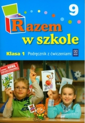 Razem w szkole 1 Podręcznik Część 8