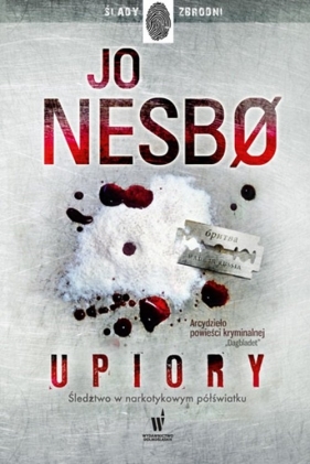 Upiory - Jo Nesbø