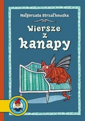 Wiersze z kanapy - Strzałkowska Małgorzata