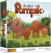 Żubr Pompik - Martin Nedergaard Andersen