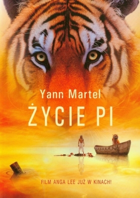 Życie Pi - Yann Martel