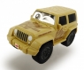 Happy Squeezy Jeep Wrangler, Beżowy (203811001-4)