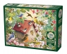 Puzzle 1000 Kwitnąca wiosna 113614 12+