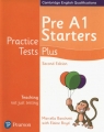 Practice Tests Plus Pre A1 Starters Banchetti Marcella, Boyd Elaine