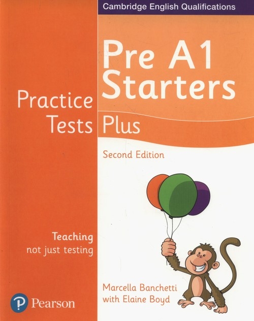 Practice Tests Plus Pre A1 Starters